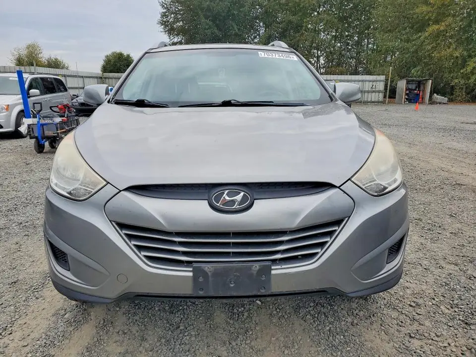 2011 HYUNDAI TUCSON GLS  