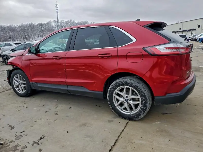 2021 FORD EDGE SEL  