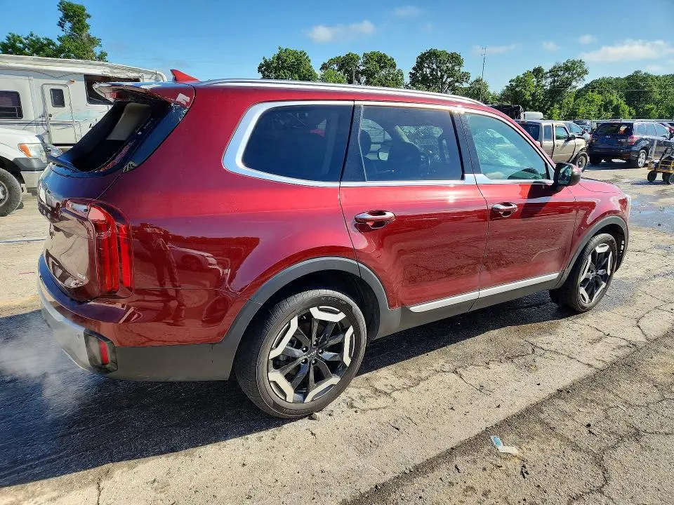 2023 KIA TELLURIDE S  