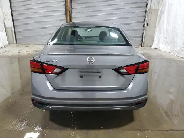 2023 NISSAN ALTIMA S  