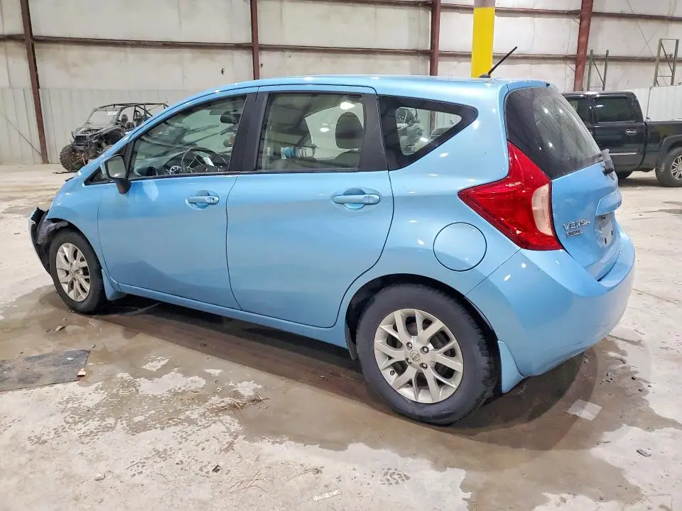 2015 NISSAN VERSA NOTE SV  