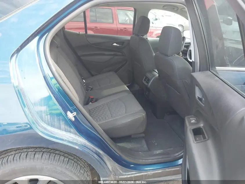 2021 CHEVROLET EQUINOX AWD LT