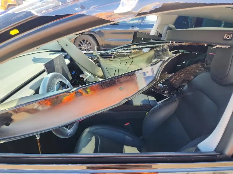 2026 TESLA MODEL Y   