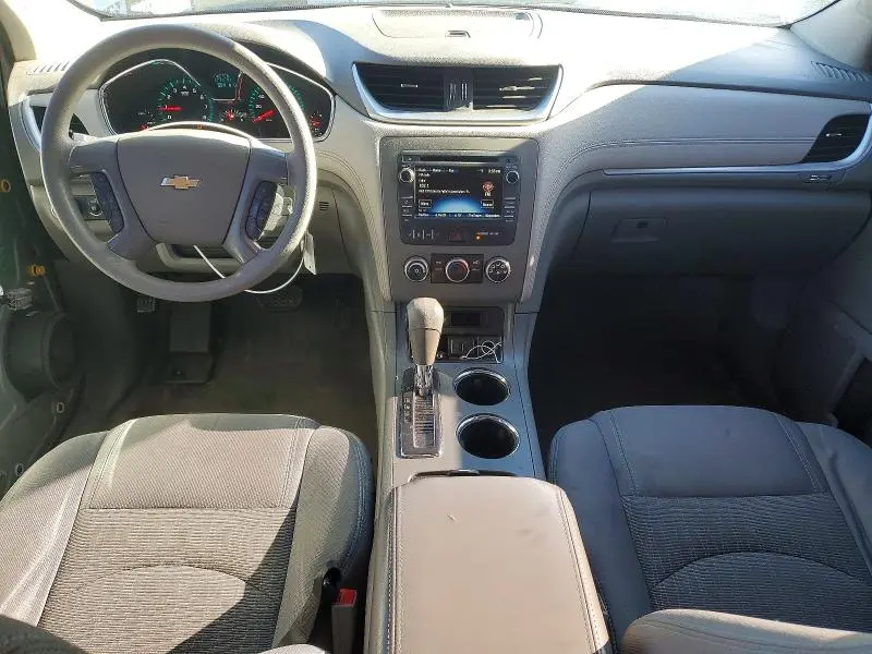 2017 CHEVROLET TRAVERSE LS  