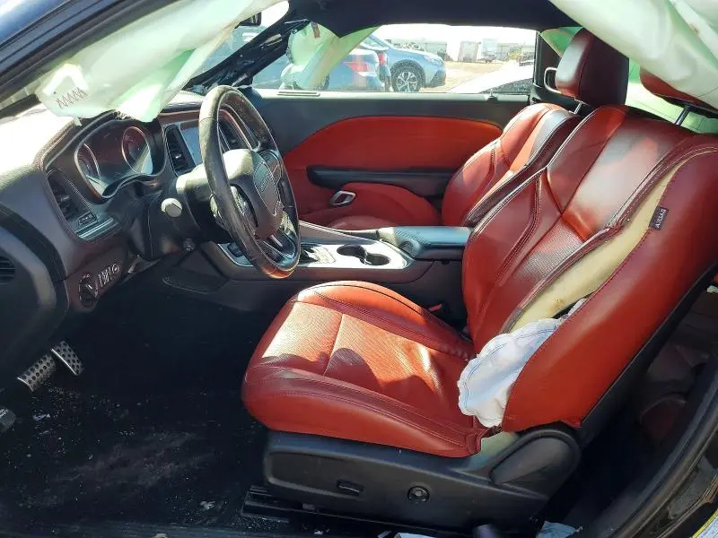 2020 DODGE CHALLENGER SXT  