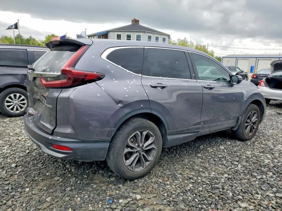 2020 HONDA CR-V EX  
