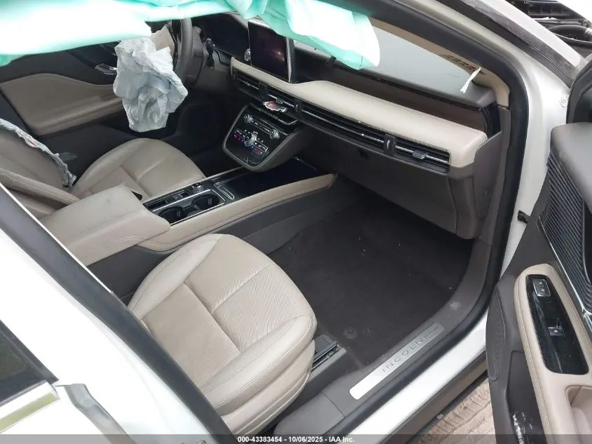 2022 LINCOLN CORSAIR RESERVE