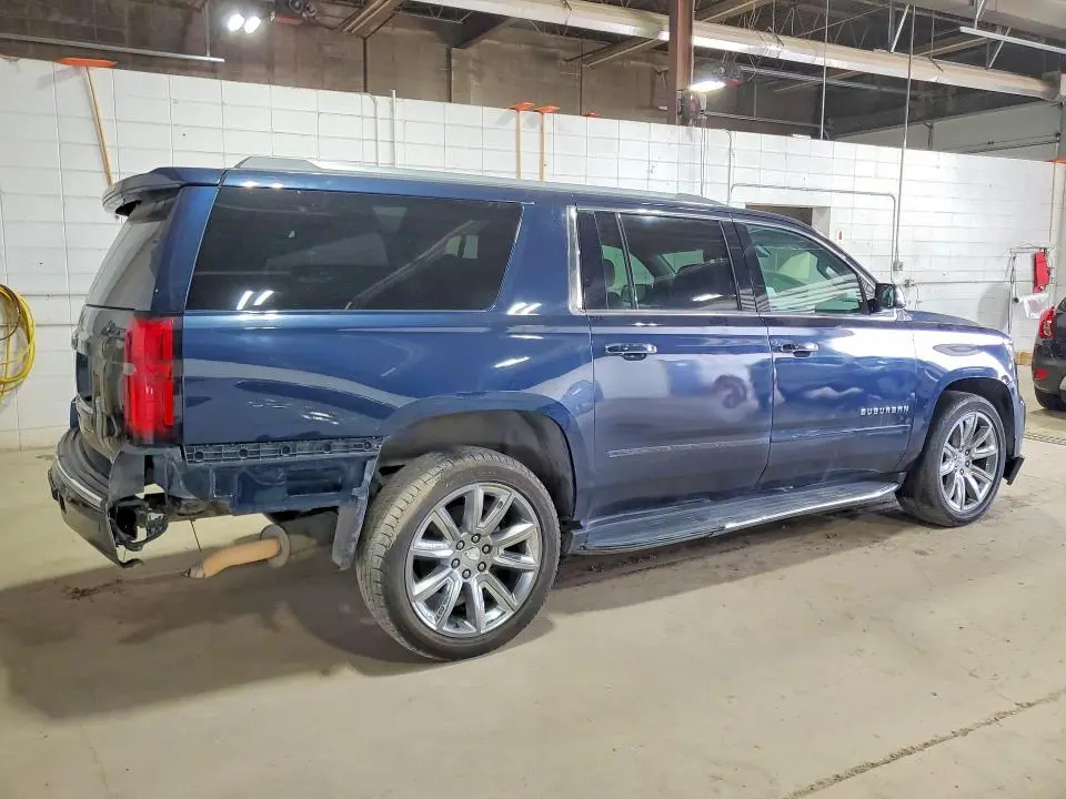 2017 CHEVROLET SUBURBAN C1500 PREMIER  