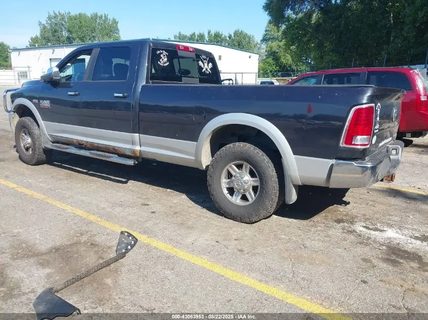 2013 RAM 2500 LARAMIE