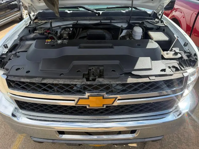 2013 CHEVROLET SILVERADO C3500  