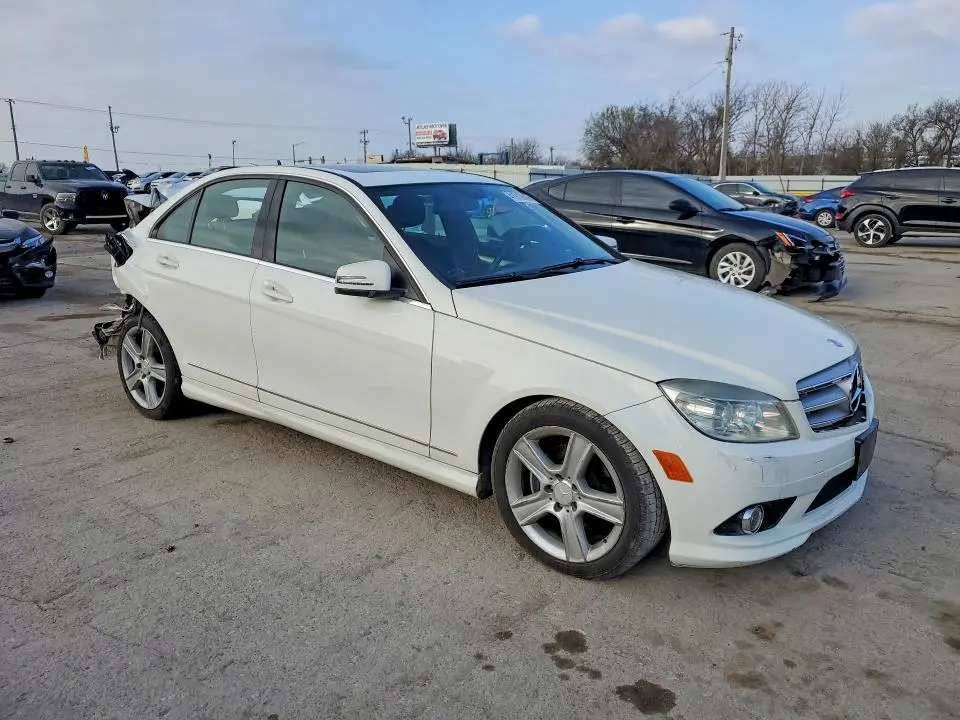 2010 MERCEDES-BENZ C 300  