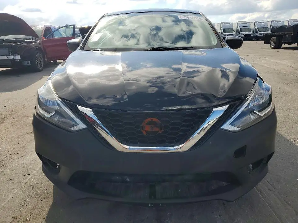 2019 NISSAN SENTRA S  