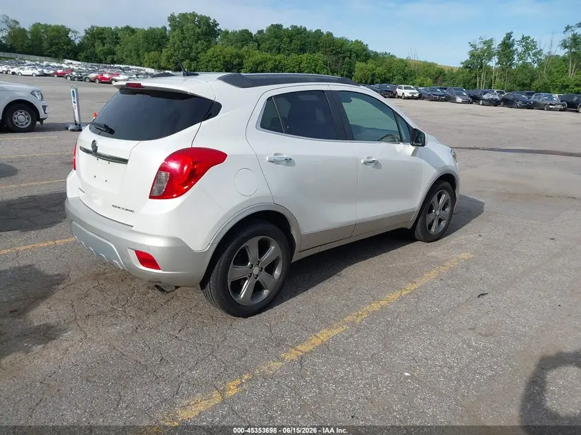 2013 BUICK ENCORE PREMIUM