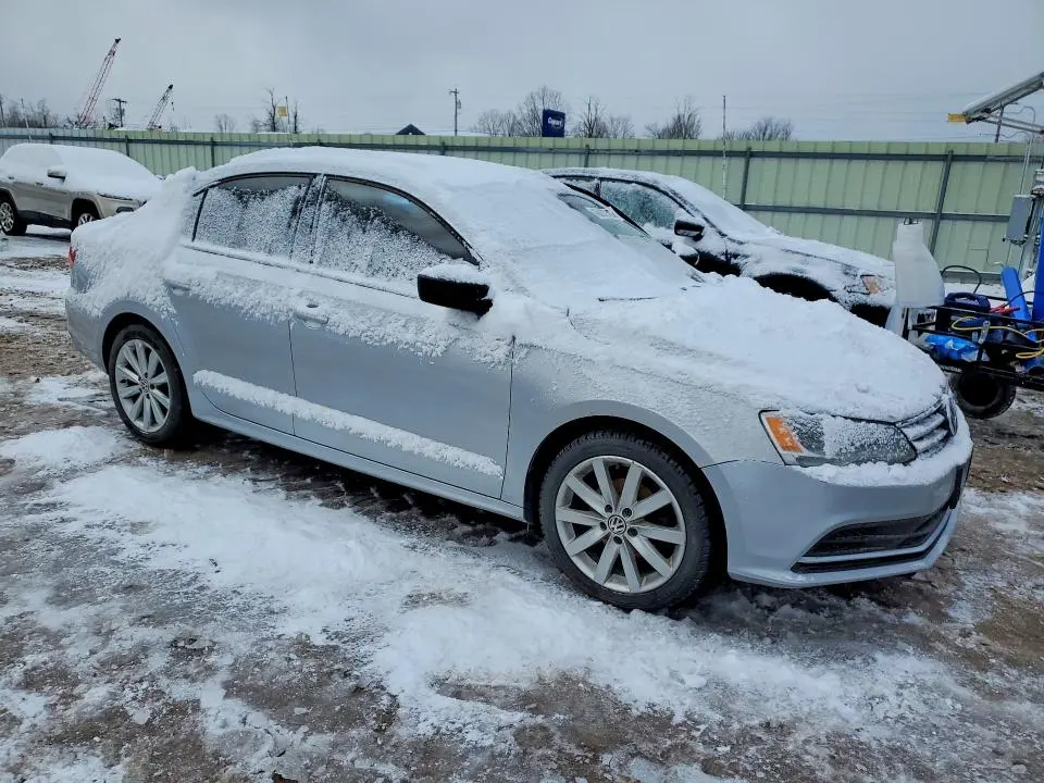 2015 VOLKSWAGEN JETTA BASE  