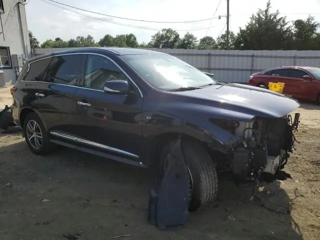 2018 INFINITI QX60   
