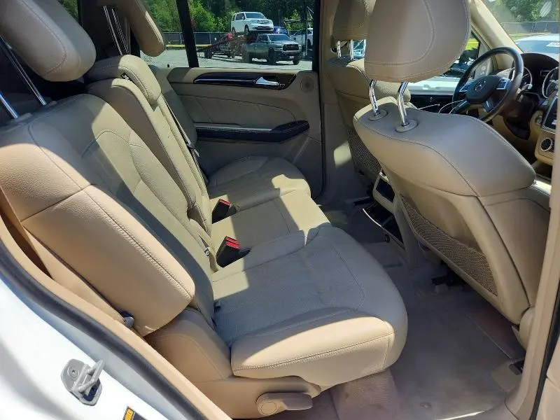 2016 MERCEDES-BENZ GL 450 4MATIC  