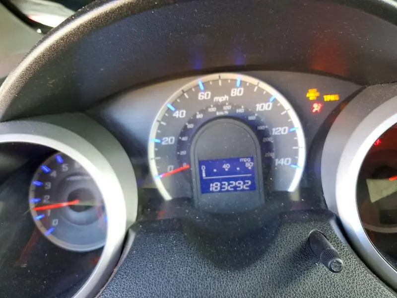 2010 HONDA FIT SPORT  