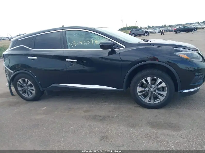 2018 NISSAN MURANO S