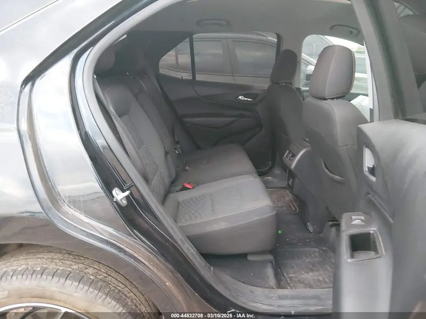 2021 CHEVROLET EQUINOX FWD LT