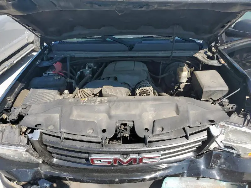 2013 GMC SIERRA K1500 SLE  