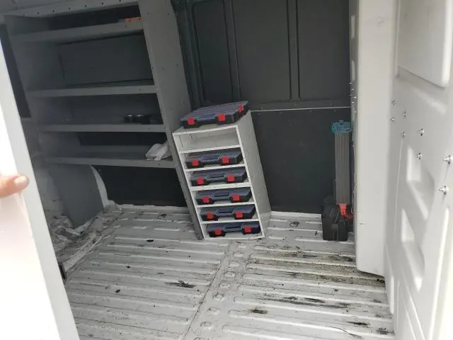 2024 RAM PROMASTER 2500 2500 HIGH  