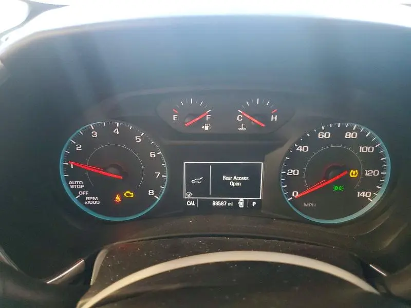 2018 CHEVROLET EQUINOX LT  