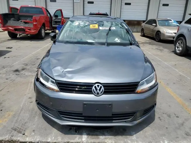 2014 VOLKSWAGEN JETTA BASE  