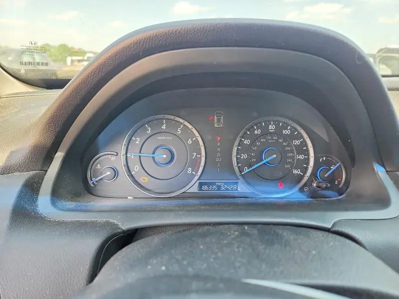 2012 HONDA CROSSTOUR EXL  