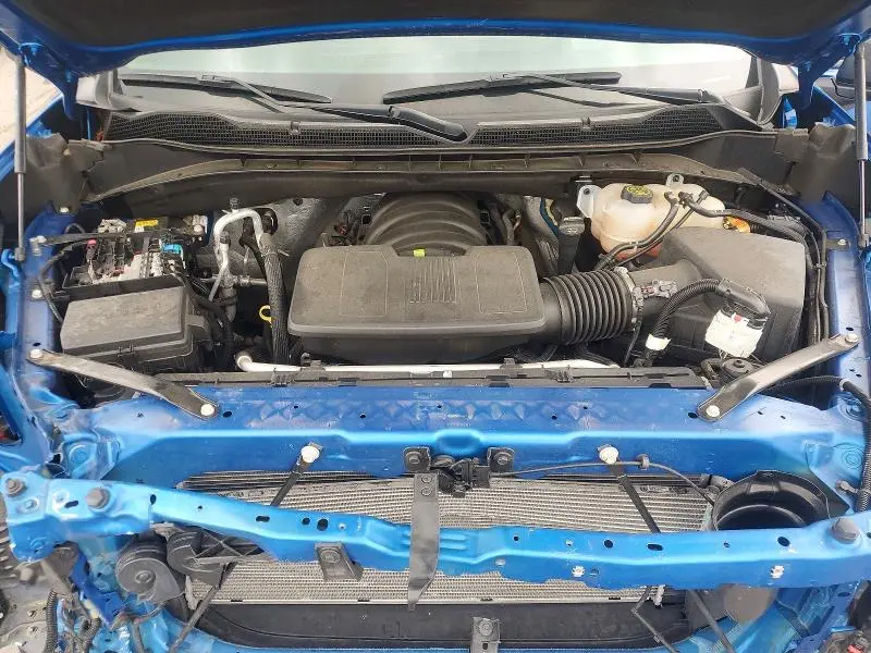 2023 CHEVROLET SILVERADO K1500 ZR2  