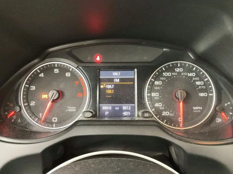2012 AUDI Q5 PREMIUM PLUS  