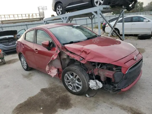2017 TOYOTA YARIS IA
