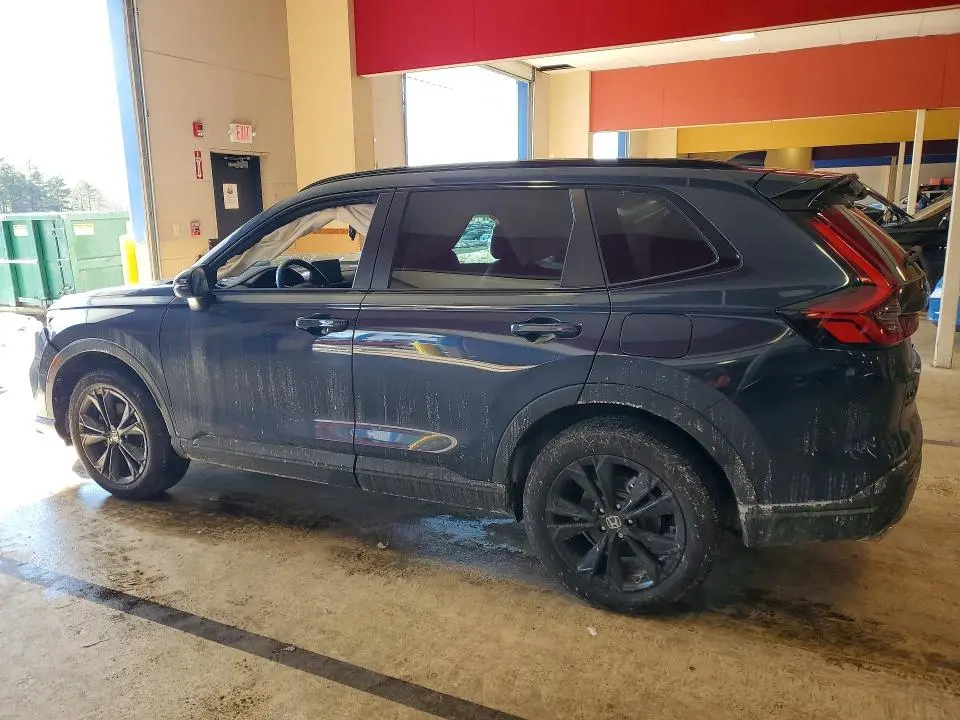 2026 HONDA CR-V SPORT TOURING  