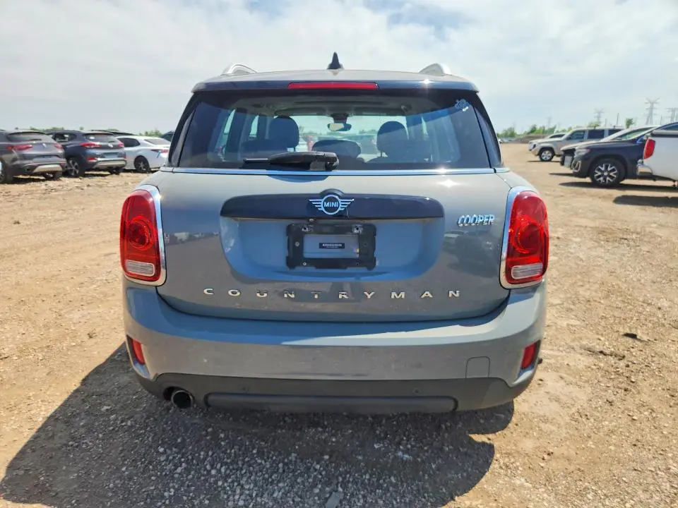2019 MINI COOPER COUNTRYMAN ALL4  
