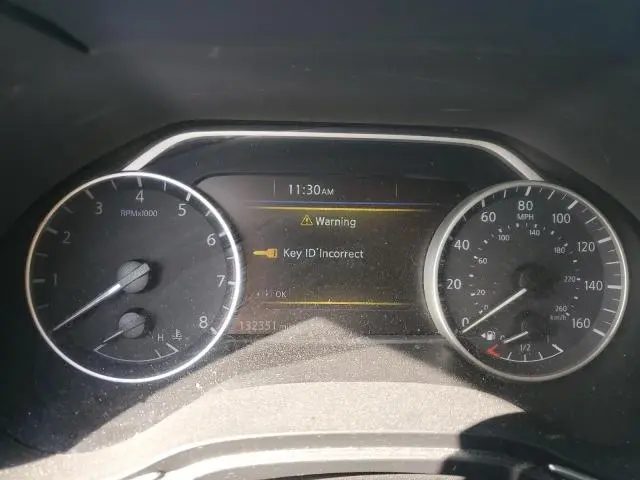 2017 NISSAN MAXIMA 3.5S  