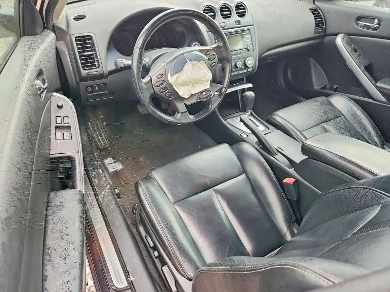 2012 NISSAN ALTIMA S  