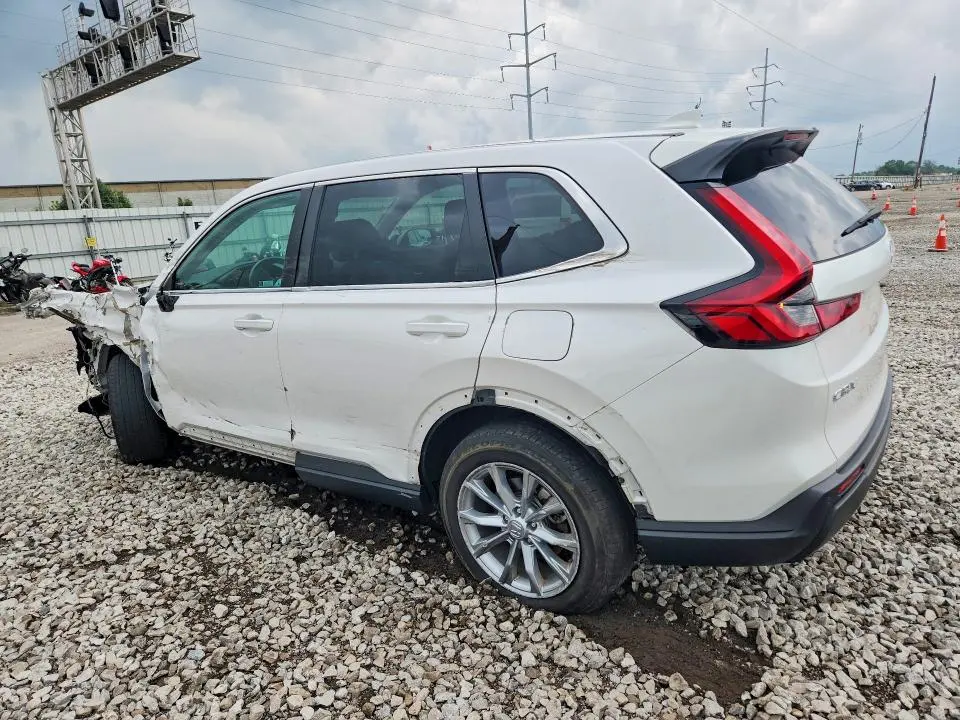2024 HONDA CR-V EXL  
