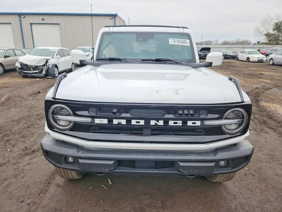 2023 FORD BRONCO BASE  