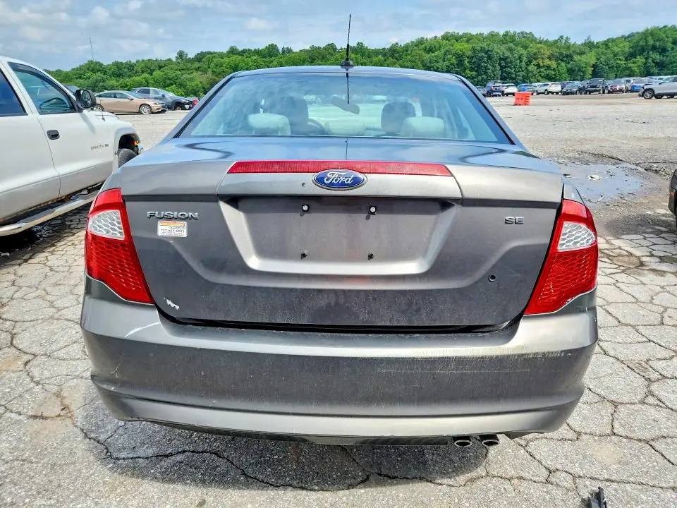 2010 FORD FUSION SE  