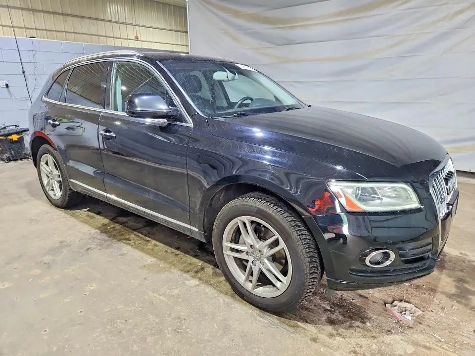 2017 AUDI Q5 PREMIUM PLUS  