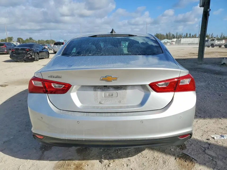 2019 CHEVROLET MALIBU LS  