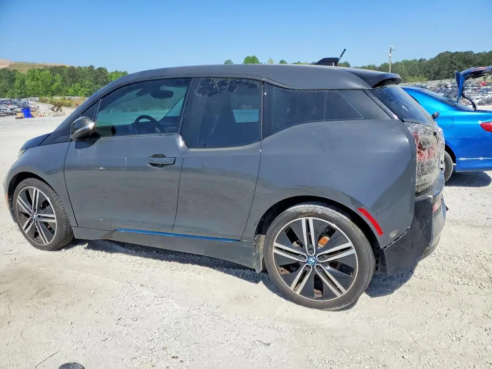 2015 BMW I3 BEV  