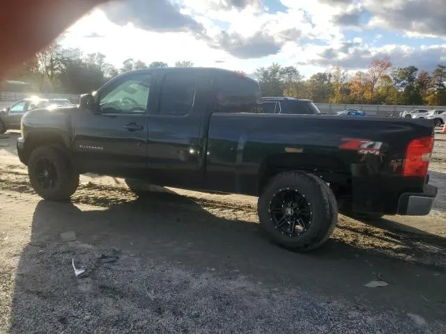 2012 CHEVROLET SILVERADO K1500 LT  