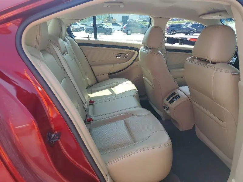 2013 FORD TAURUS LIMITED  