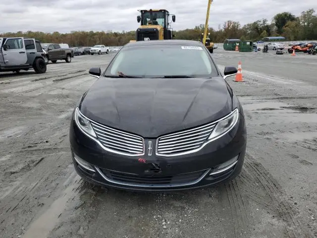 2015 LINCOLN MKZ   