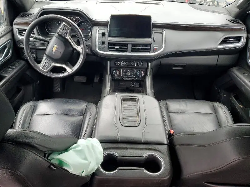 2021 CHEVROLET TAHOE K1500 LT  