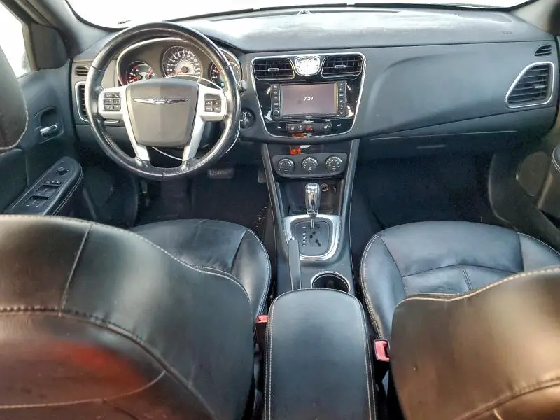 2012 CHRYSLER 200 LIMITED  