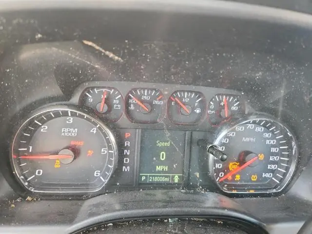 2016 GMC SIERRA C1500  
