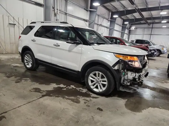 2011 FORD EXPLORER XLT  