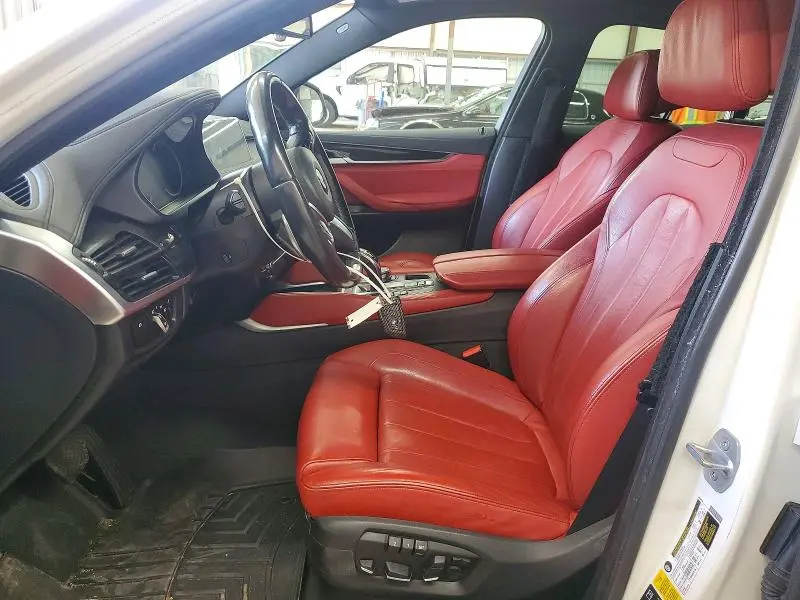 2017 BMW X6 XDRIVE35I  