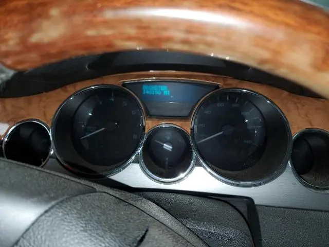 2011 BUICK ENCLAVE CX